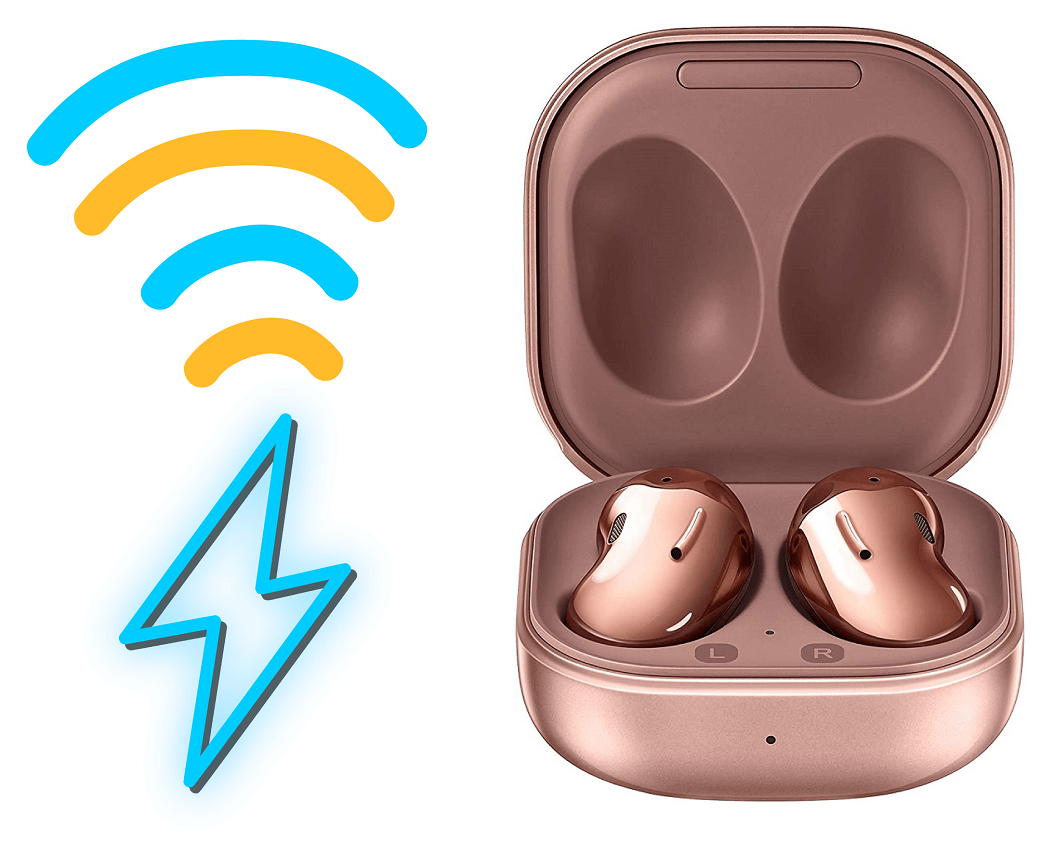 Best Wireless Chargers for Samsung Galaxy Buds | Charger Harbor