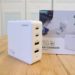 Review: SINDOX 100W 4-Port GaN III USB-C Wall Charger